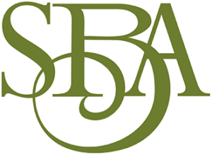 Society of Botanical Artists Logo